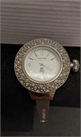 Vintage Maurices women's watch. Needs battery