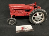 Hubley Toy Tractor