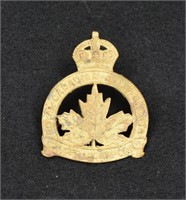 Royal Canadian Army Cadets  Badge