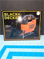 Black & Decker 4.5 amp Jig Saw