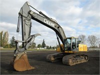 2006 John Deere 350D LC Hydraulic Excavator