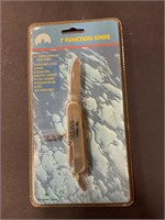 NWTF 7 function knife