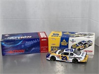 Kevin Harvick #29 GM/Goodwrench Service Plus/AOL