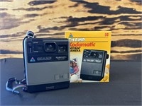 Champ Kodamatic Instant Camera