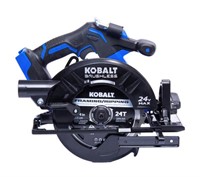 Kobalt XTR 24-volt 7-1/4-in Circular Saw $149