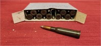 7.62 x 54R Grey tips, Qty 20