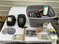 Tools/Hardware/Welding Helmets