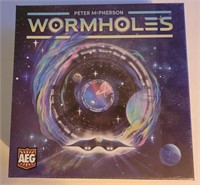 New Wormholes Board Game