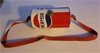 Vintage Pepsi Metal Purse