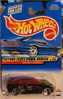 1999 HW Future Fleet 2000 Series