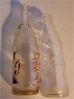 Old Pepsi Bottles