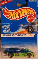 1996 HW 1st Edition Road Rocket