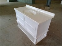 49" Alyce Bathroom Vanity W/ Top