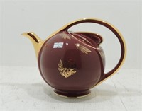 Hall China airflow teapot