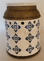 Peoria - Pottery Scentsy Warmer New