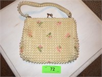 VINTAGE PURSE- SEE PICS FOR CONDITION