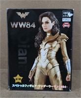 NEW 1984 Wonder Woman Premium Action Figure