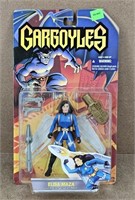 1995 Gargoyles Elisa Maza Action Figure