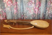 String Instrument w/ bow