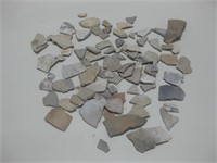 Assorted Anasazi Pottery Pot Pieces Shards