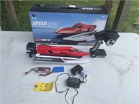 WL Toys Speed Boat