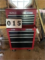 Craftsman 10 Drawer Tool Chest with keys