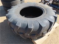 18.4 x 26  Forklift Back Tire #