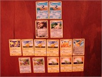 Pokemon Collector cards