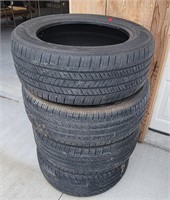 4 17" tires
