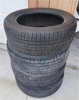 4 18" tires
