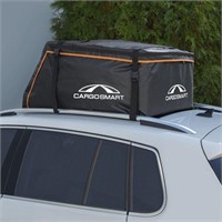 CargoSmart 15 Cubic ft Storm Proof Auto Rooftop Ca