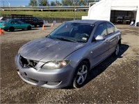 2005 Mazda 3 Sedan