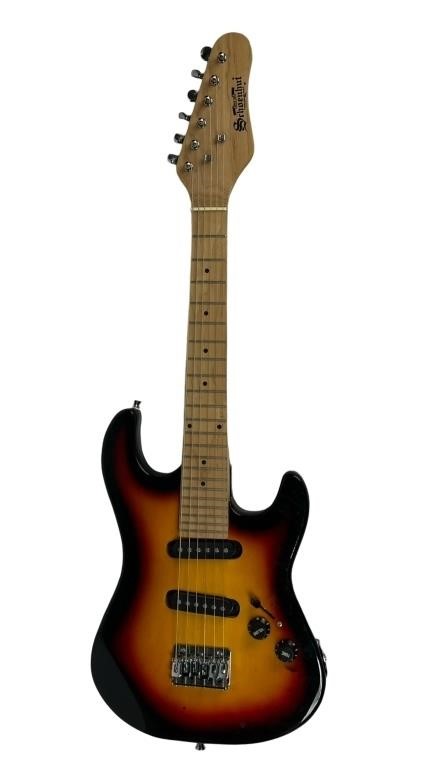 Schoenhut Electric Guitar