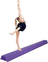 6FT Balance Beam Extra Folding Firm Foam