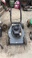 Craftsman push mower untested