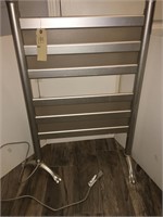 TOWEL WARMING RACK WARMRAILS