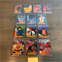 Vintage Topps Pokemon Card TV Series lot