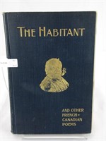 THE HABITANT & OTHER FRENCH-CANADIAN POEMS