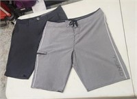 Size 34 Volcom & O'Neill Casual Shorts