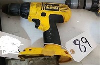 DeWalt 18v 1/2" Drill