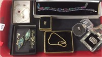 Jewelry - Bracelets, Rings, Earrings, Necklace