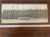 1944 824th Ord. Base Depo. Army photograph Capt.