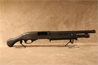 Remington 870 Pistol Grip Pump Shotgun (12 ga)