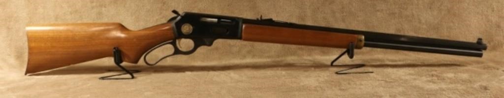 Marlin (Zane Grey) Lever action rifle (30-30)