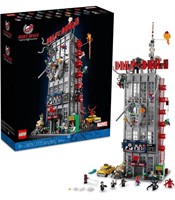 New- LEGO Marvel Spider-Man Daily Bugle 76178