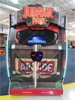 Jurassic Park Arcade by Raw Thrills