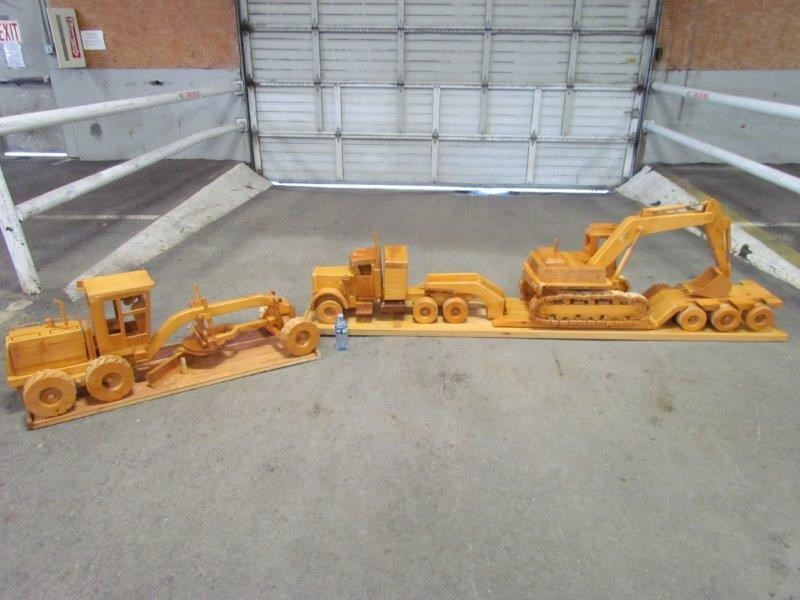 Woodburn Auction Yard Machinery Sale ON LINE 4/17/21-4/24/21