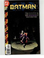 Batman 570(1999)2nd in-continuity app HARLEY QUINN