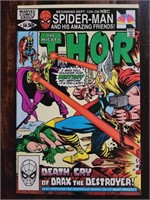 Thor #314 (1981) ORIGINs of DRAX and MOONDRAGON!