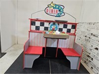 Really Nice Play Diner & Kitchen Set